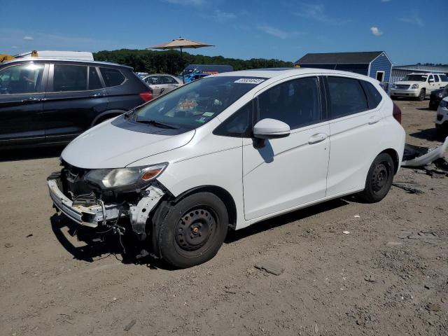 2017 HONDA FIT EX, 