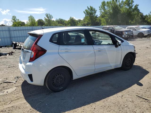 JHMGK5H75HS019083 - 2017 HONDA FIT EX WHITE photo 3