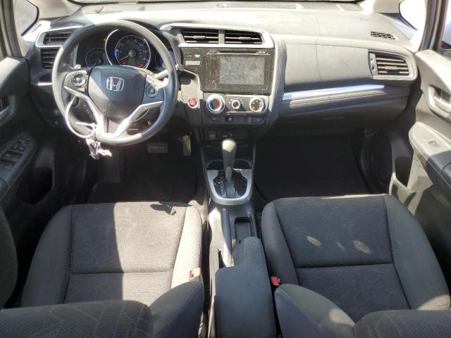 JHMGK5H75HS019083 - 2017 HONDA FIT EX WHITE photo 8