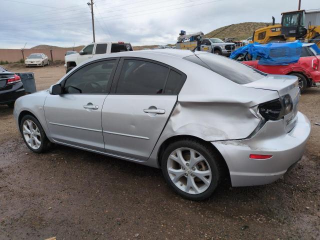 JM1BK32FX91232344 - 2009 MAZDA 3 I ვერცხლისფერი ფოტო 2