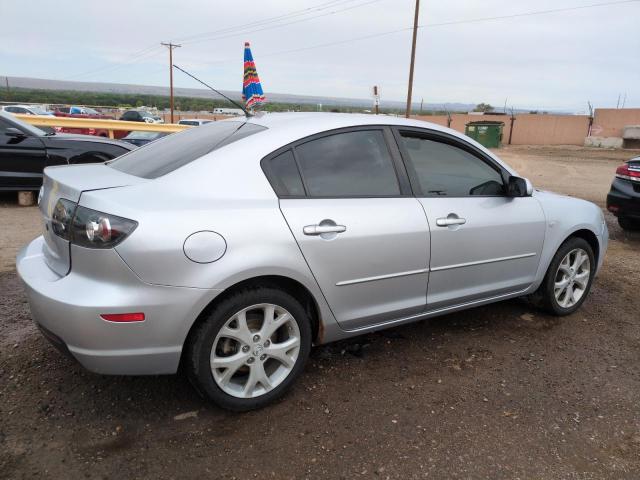 JM1BK32FX91232344 - 2009 MAZDA 3 I ვერცხლისფერი ფოტო 3