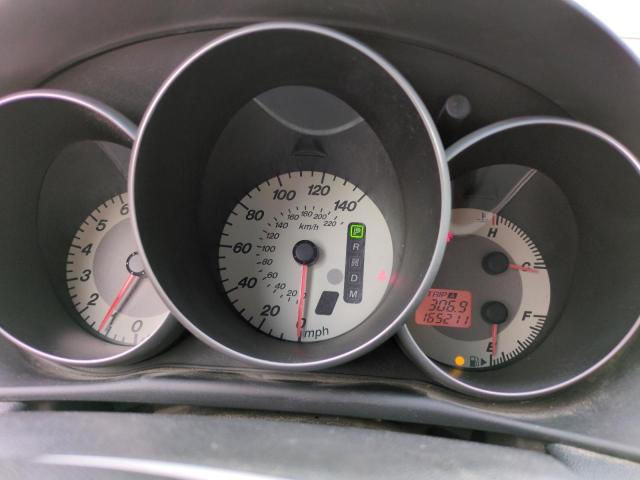 JM1BK32FX91232344 - 2009 MAZDA 3 I ვერცხლისფერი ფოტო 9