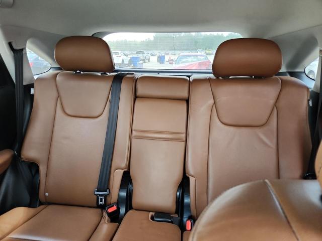 2T2BK1BAXFC294371 - 2015 LEXUS RX 350 BASE WHITE photo 10