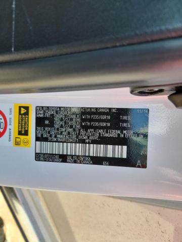 2T2BK1BAXFC294371 - 2015 LEXUS RX 350 BASE WHITE photo 14