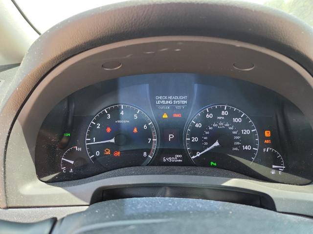 2T2BK1BAXFC294371 - 2015 LEXUS RX 350 BASE WHITE photo 9