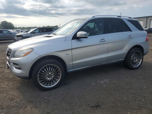 2012 MERCEDES-BENZ ML 350 BLUETEC, null