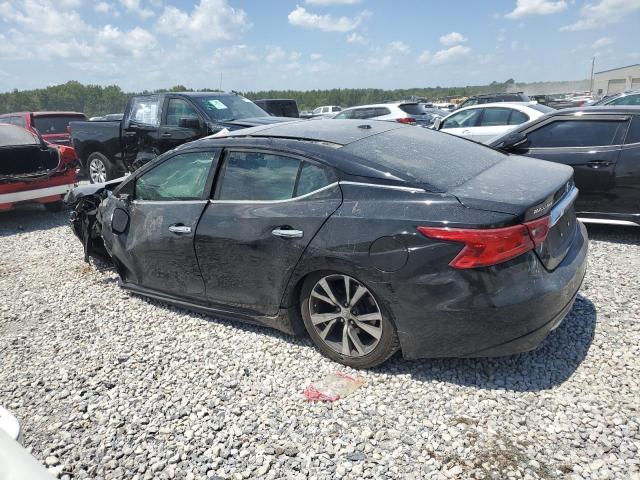 1N4AA6AP3HC427916 - 2017 NISSAN MAXIMA 3.5S BLACK photo 2