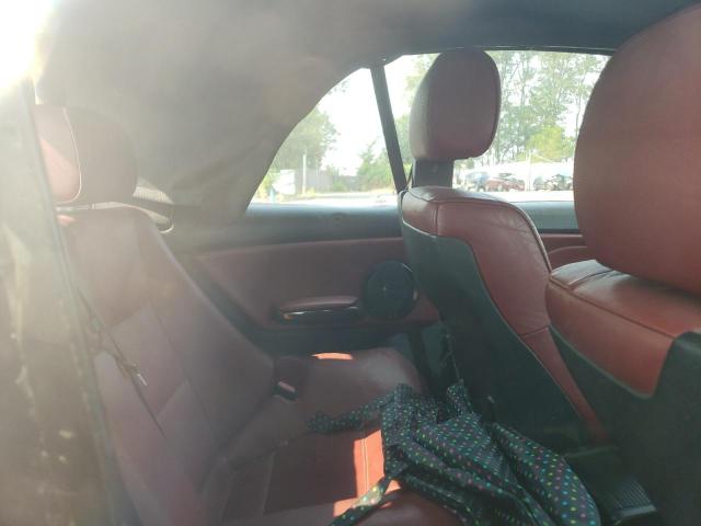 WBABS53401JU83660 - 2001 BMW 330 CI Gris foto 10