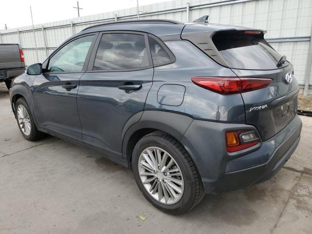 KM8K62AA4LU447627 - 2020 HYUNDAI KONA SEL PLUS BLACK photo 2