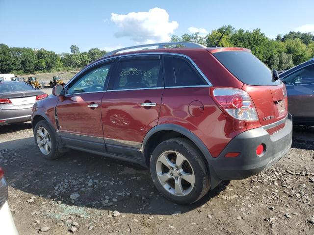 3GSCL33P38S724496 - 2008 SATURN VUE XE BURGUNDY photo 2