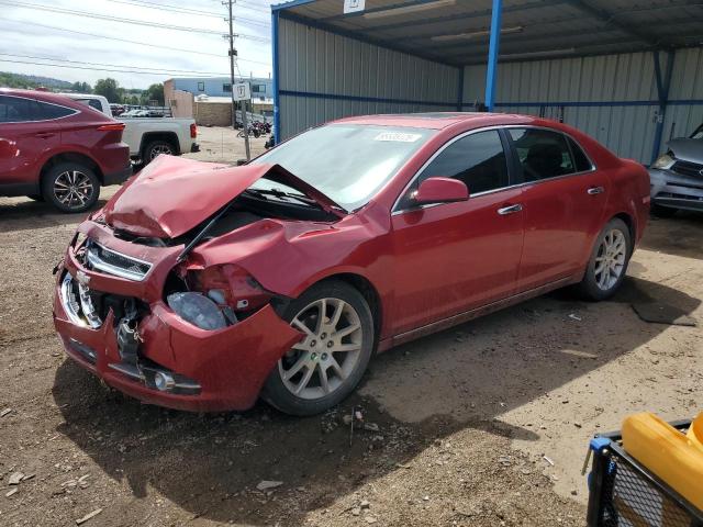 2012 CHEVROLET MALIBU LTZ, 