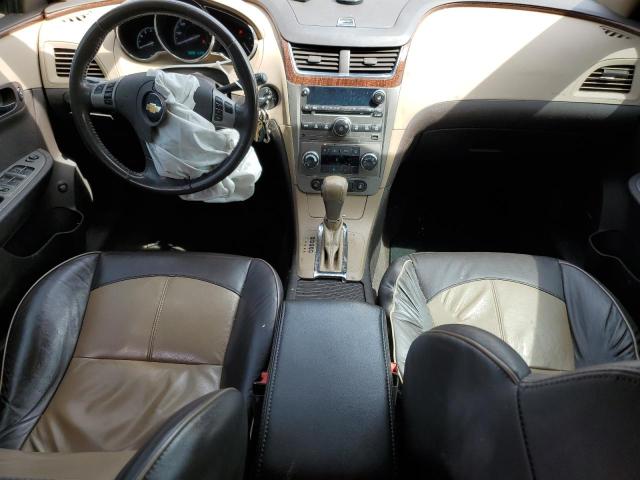 1G1ZG5E71CF245521 - 2012 CHEVROLET MALIBU LTZ Kırmızı fotoğraf 8