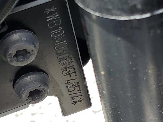 WB10M0308N6F48574 - 2022 BMW R 1250 GS WHITE photo 10