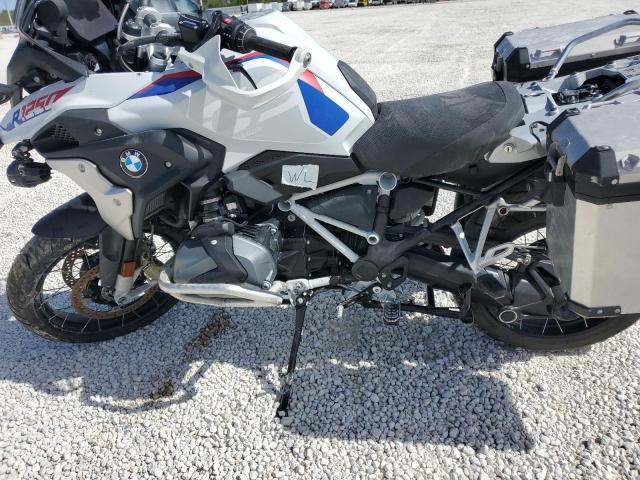 WB10M0308N6F48574 - 2022 BMW R 1250 GS WHITE photo 9