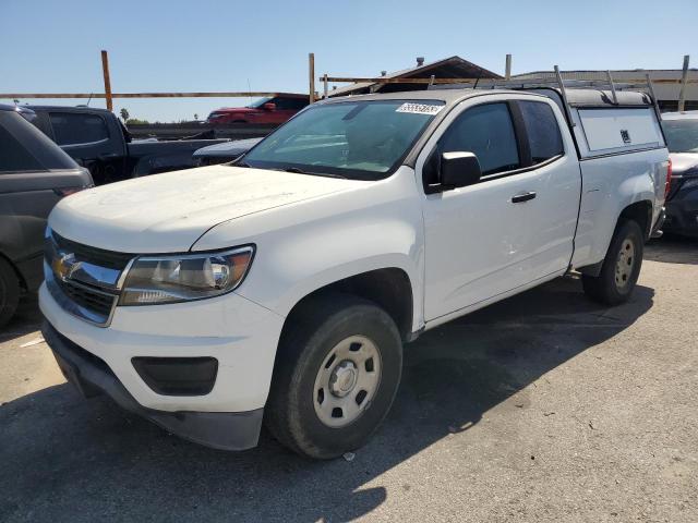 1GCHSBEA3J1278641 - 2018 CHEVROLET COLORADO TWO TONE photo 1