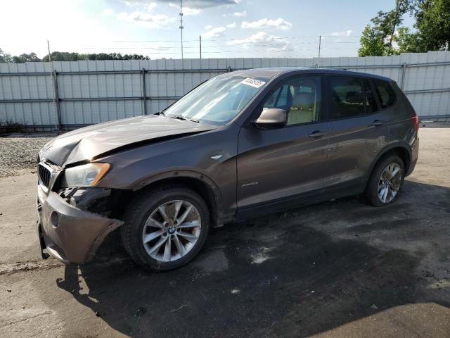 2013 BMW X3 XDRIVE28I, 