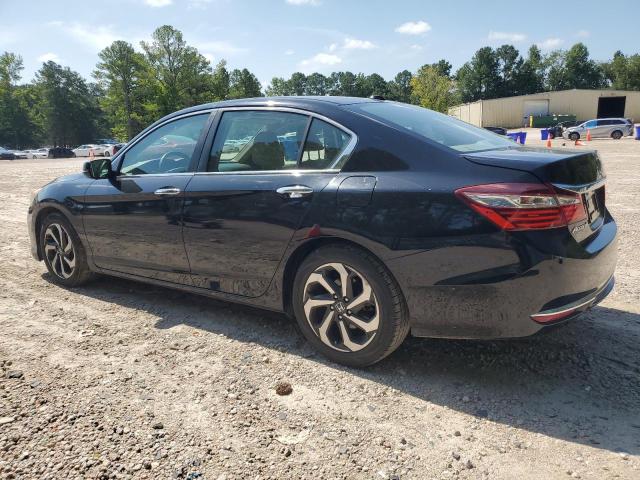 1HGCR2F72GA214691 - 2016 HONDA ACCORD EX 黑色 照片 2