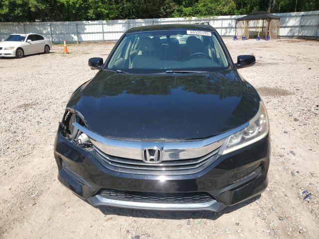 1HGCR2F72GA214691 - 2016 HONDA ACCORD EX 黑色 照片 5