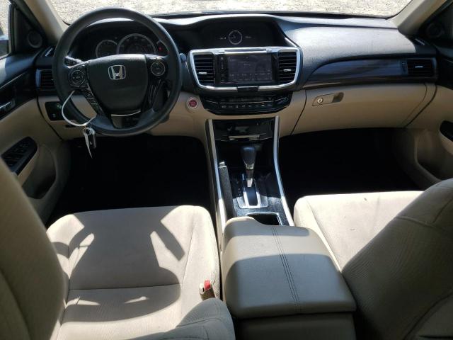 1HGCR2F72GA214691 - 2016 HONDA ACCORD EX 黑色 照片 8