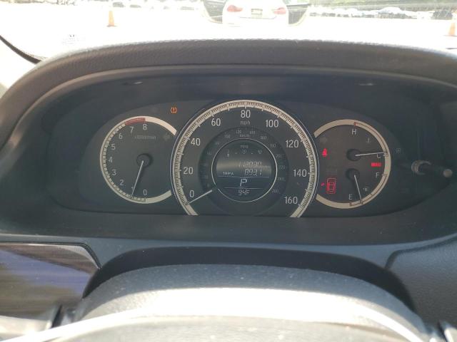 1HGCR2F72GA214691 - 2016 HONDA ACCORD EX 黑色 照片 9