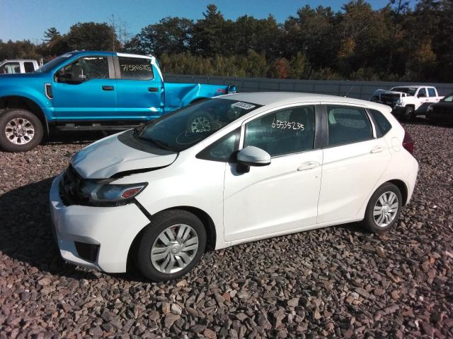 2015 HONDA FIT LX, 