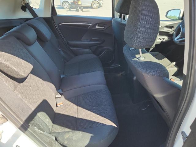 3HGGK5H54FM729518 - 2015 HONDA FIT LX 白色 照片 10