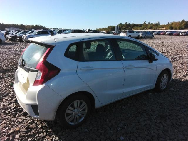 3HGGK5H54FM729518 - 2015 HONDA FIT LX 白色 照片 3