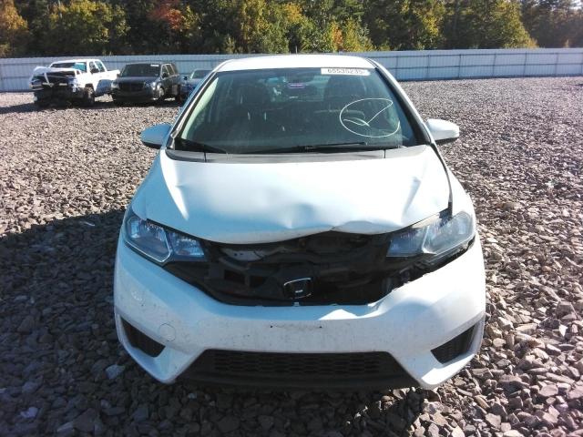 3HGGK5H54FM729518 - 2015 HONDA FIT LX 白色 照片 5
