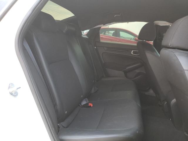 2HGFE2F53PH554344 - 2023 HONDA CIVIC SPORT 白色 照片 10