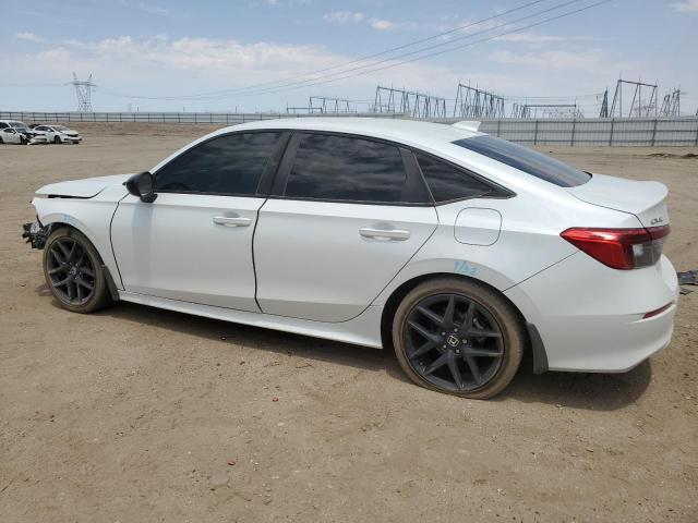 2HGFE2F53PH554344 - 2023 HONDA CIVIC SPORT 白色 照片 2