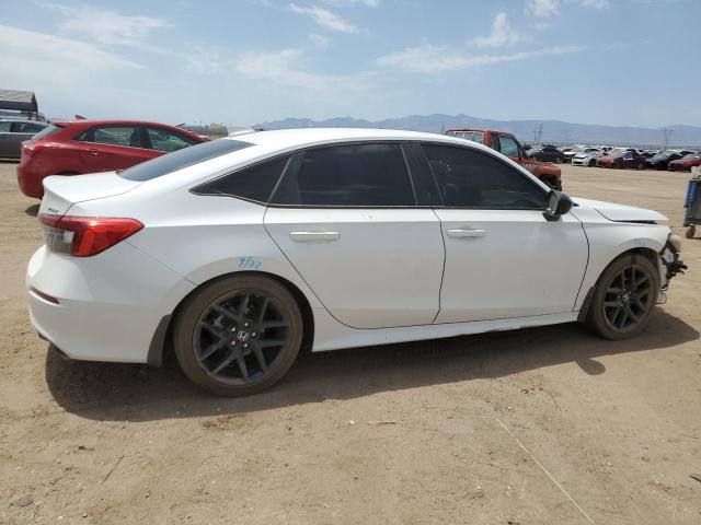 2HGFE2F53PH554344 - 2023 HONDA CIVIC SPORT 白色 照片 3