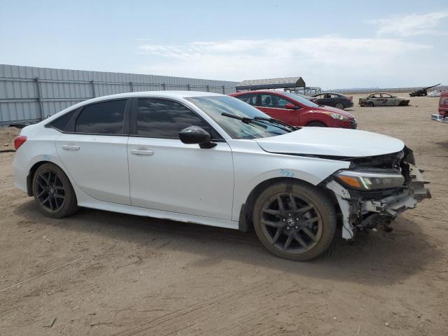 2HGFE2F53PH554344 - 2023 HONDA CIVIC SPORT 白色 照片 4