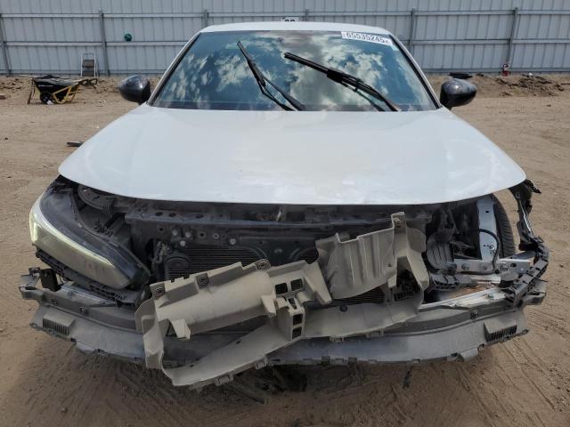 2HGFE2F53PH554344 - 2023 HONDA CIVIC SPORT 白色 照片 5