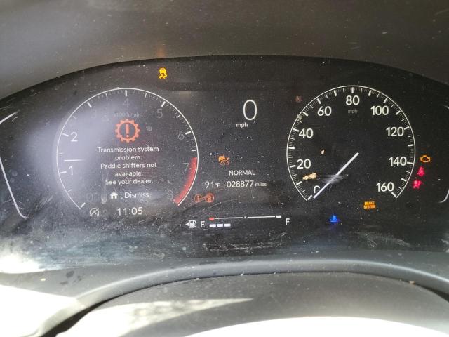 2HGFE2F53PH554344 - 2023 HONDA CIVIC SPORT 白色 照片 9