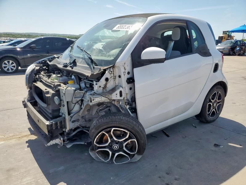 2018 SMART FORTWO, null