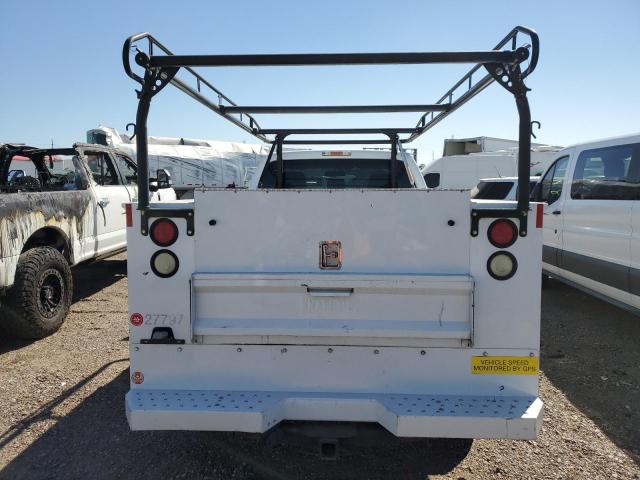 1FDBF2A68FEA98014 - 2015 FORD F250 SUPER DUTY WHITE photo 6