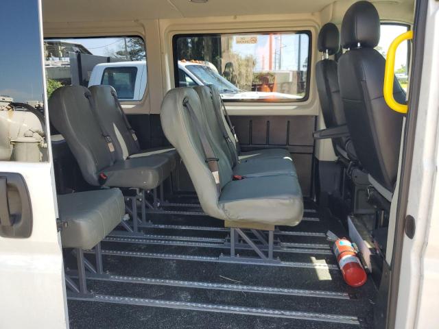 3C6TRVAG1FE500770 - 2015 RAM PROMASTER 1500 STANDARD WHITE photo 11