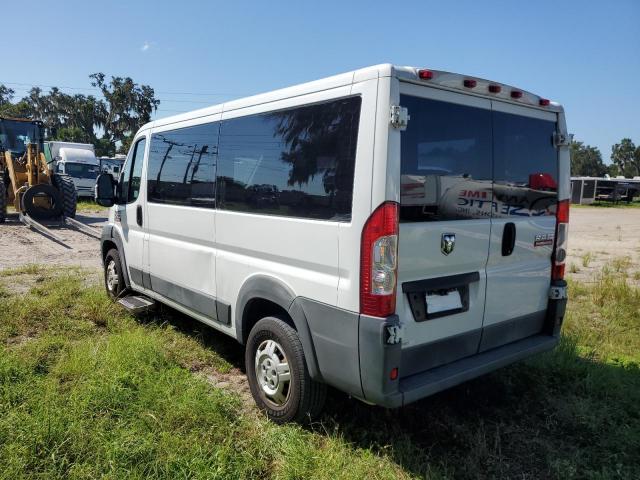 3C6TRVAG1FE500770 - 2015 RAM PROMASTER 1500 STANDARD WHITE photo 2