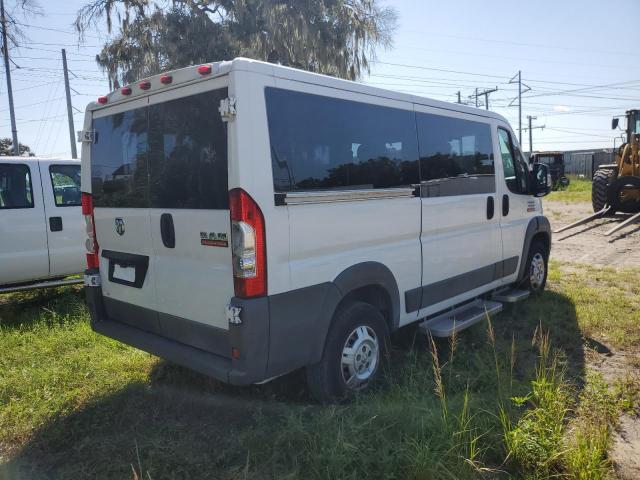 3C6TRVAG1FE500770 - 2015 RAM PROMASTER 1500 STANDARD WHITE photo 3