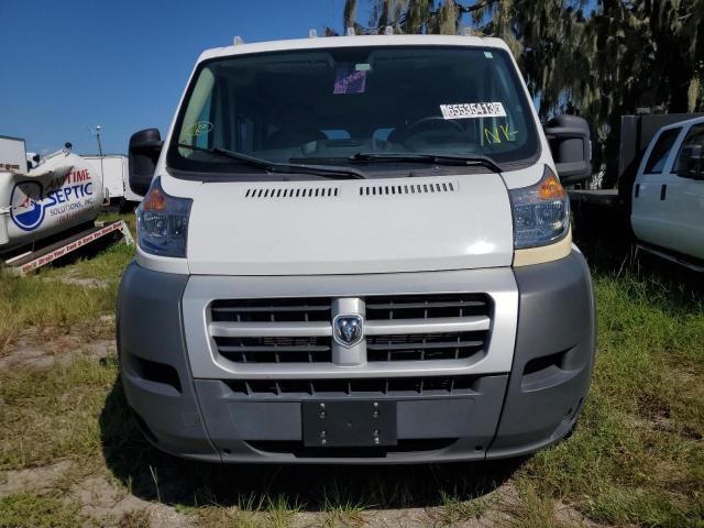 3C6TRVAG1FE500770 - 2015 RAM PROMASTER 1500 STANDARD WHITE photo 5