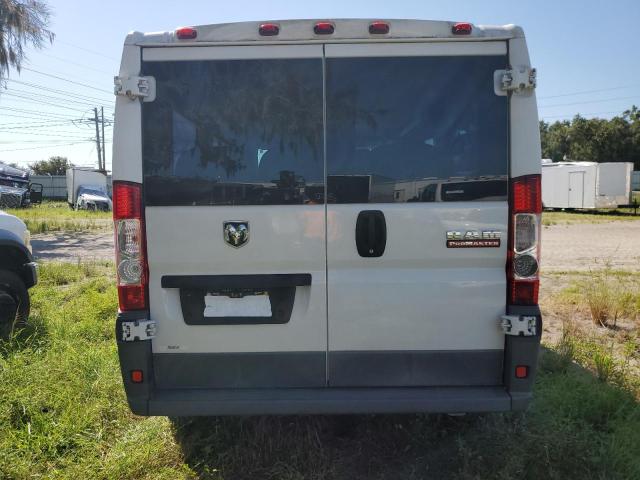 3C6TRVAG1FE500770 - 2015 RAM PROMASTER 1500 STANDARD WHITE photo 6