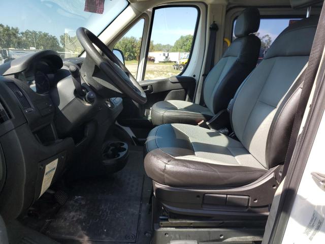 3C6TRVAG1FE500770 - 2015 RAM PROMASTER 1500 STANDARD WHITE photo 7