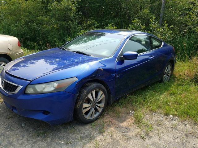 2009 HONDA ACCORD EX, 