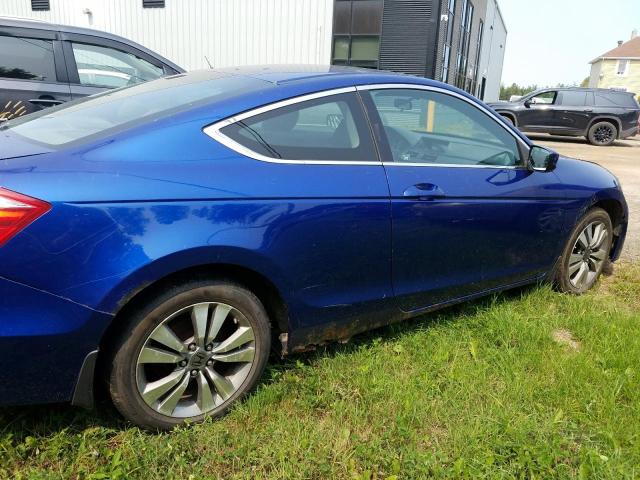 1HGCS11709A800766 - 2009 HONDA ACCORD EX 蓝色 照片 3