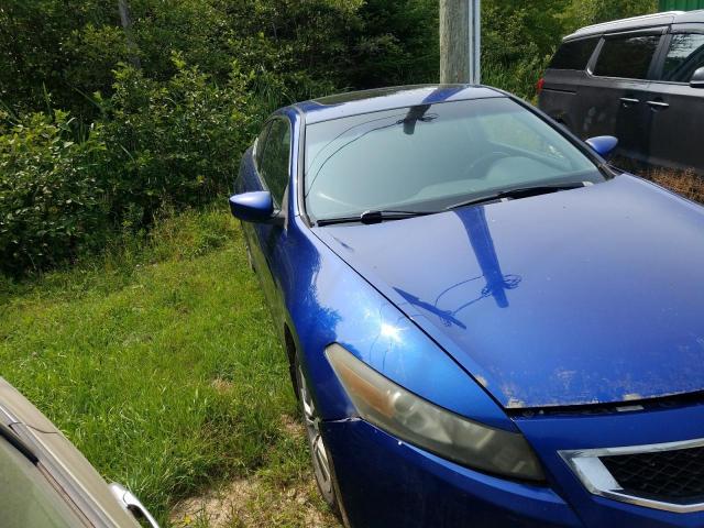 1HGCS11709A800766 - 2009 HONDA ACCORD EX 蓝色 照片 4