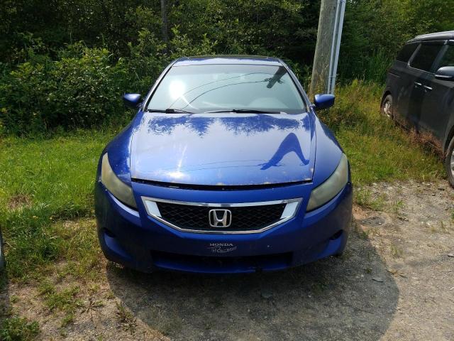 1HGCS11709A800766 - 2009 HONDA ACCORD EX 蓝色 照片 5