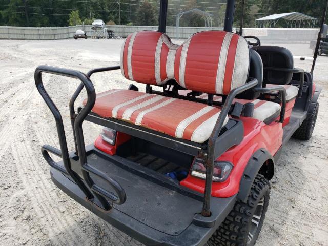 LTA0019429 - 2019 ICON GOLF CART RED photo 9