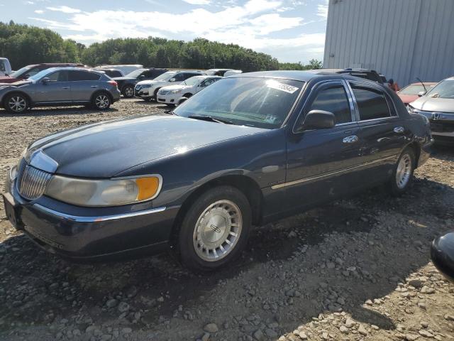 1999 LINCOLN TOWN CAR EXECUTIVE, null