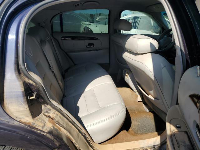 1LNHM81W1XY689255 - 1999 LINCOLN TOWN CAR EXECUTIVE Schwarz Foto 10