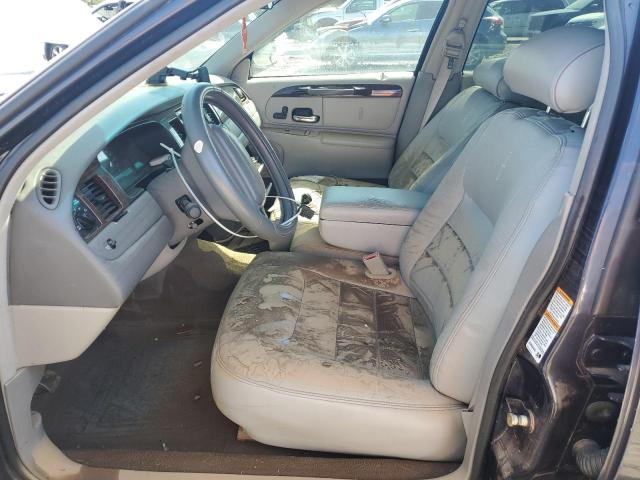 1LNHM81W1XY689255 - 1999 LINCOLN TOWN CAR EXECUTIVE Schwarz Foto 7